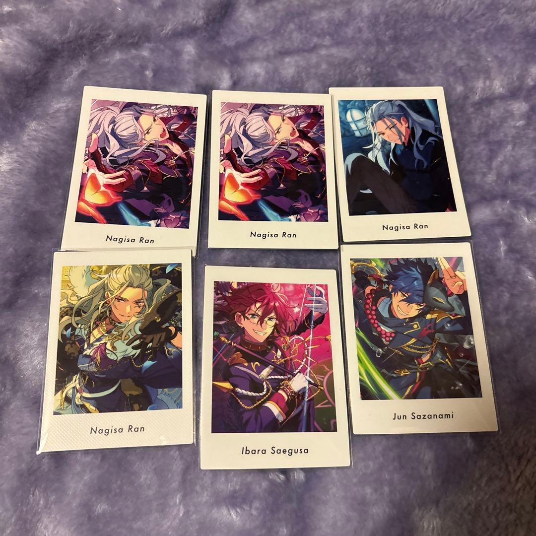 あんスタ Eden ぱしゃっつ 乱凪砂 七種茨 漣ジュン - メルカリ