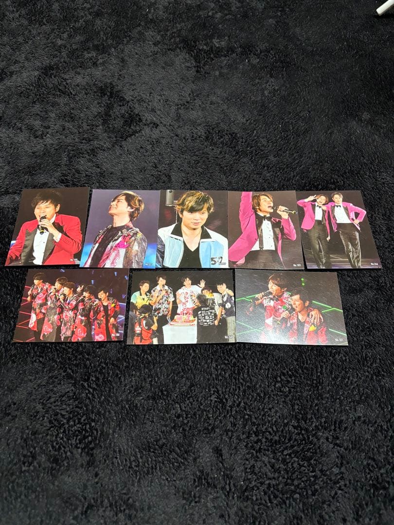 嵐フォトセット - メルカリ