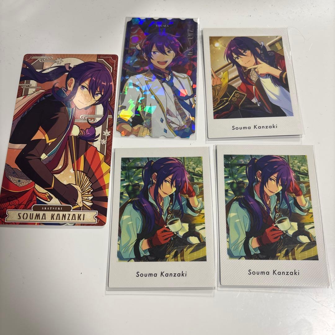 あんスタ 神崎颯馬 まとめ売り - メルカリ