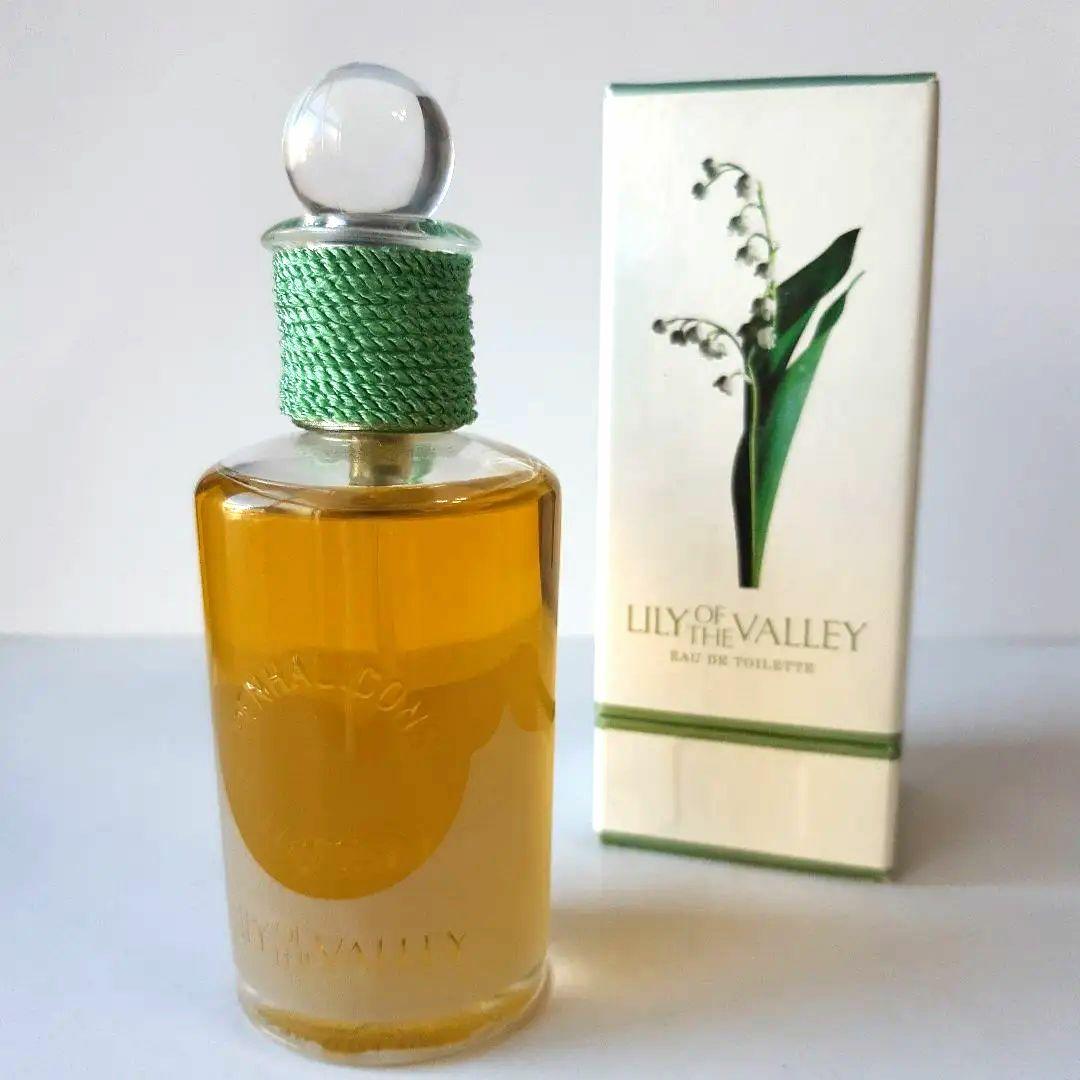 ペンハリガン LILY OF THE VALLEY オードトワレ 50ml Celes (セレス) | Penhaligon's - Lily of the Valley(ペンハリガン