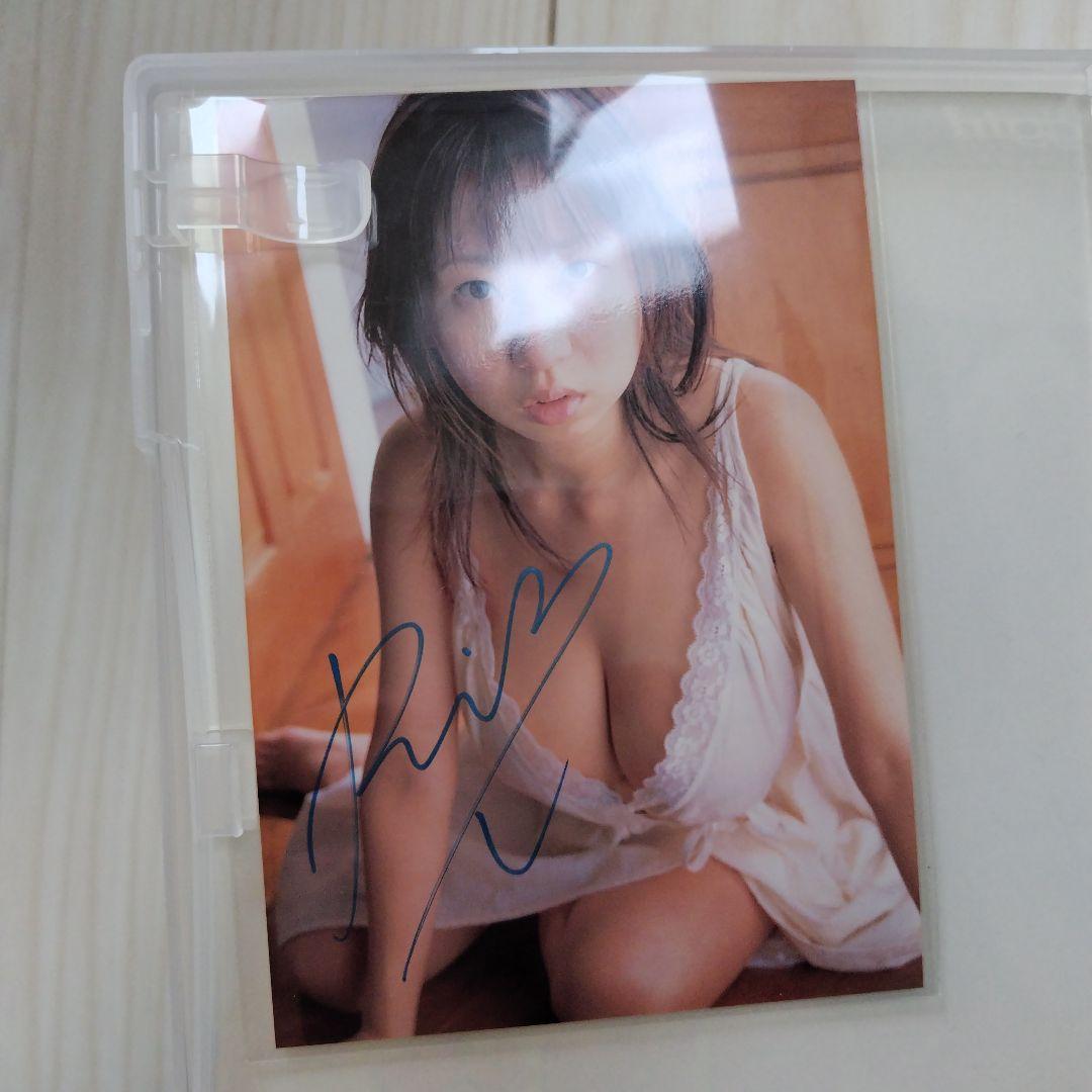 夏目理緒　イメージDVD