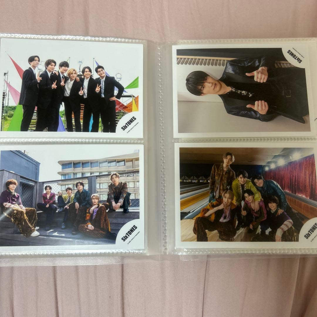 SixTONES ジェシー グッズ まとめ売り - メルカリ