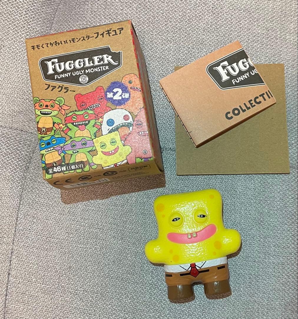 ファグラー2 スポンジボブ - メルカリ