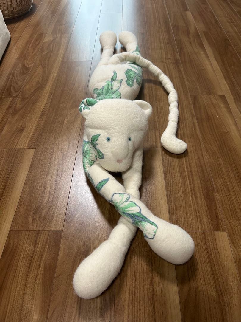 HUT up BERLIN 大型ぬいぐるみ 約57cm メリノウール 楽天市場】【10%OFF】 つまんでアニマルズ ぬいぐるみウォーマー