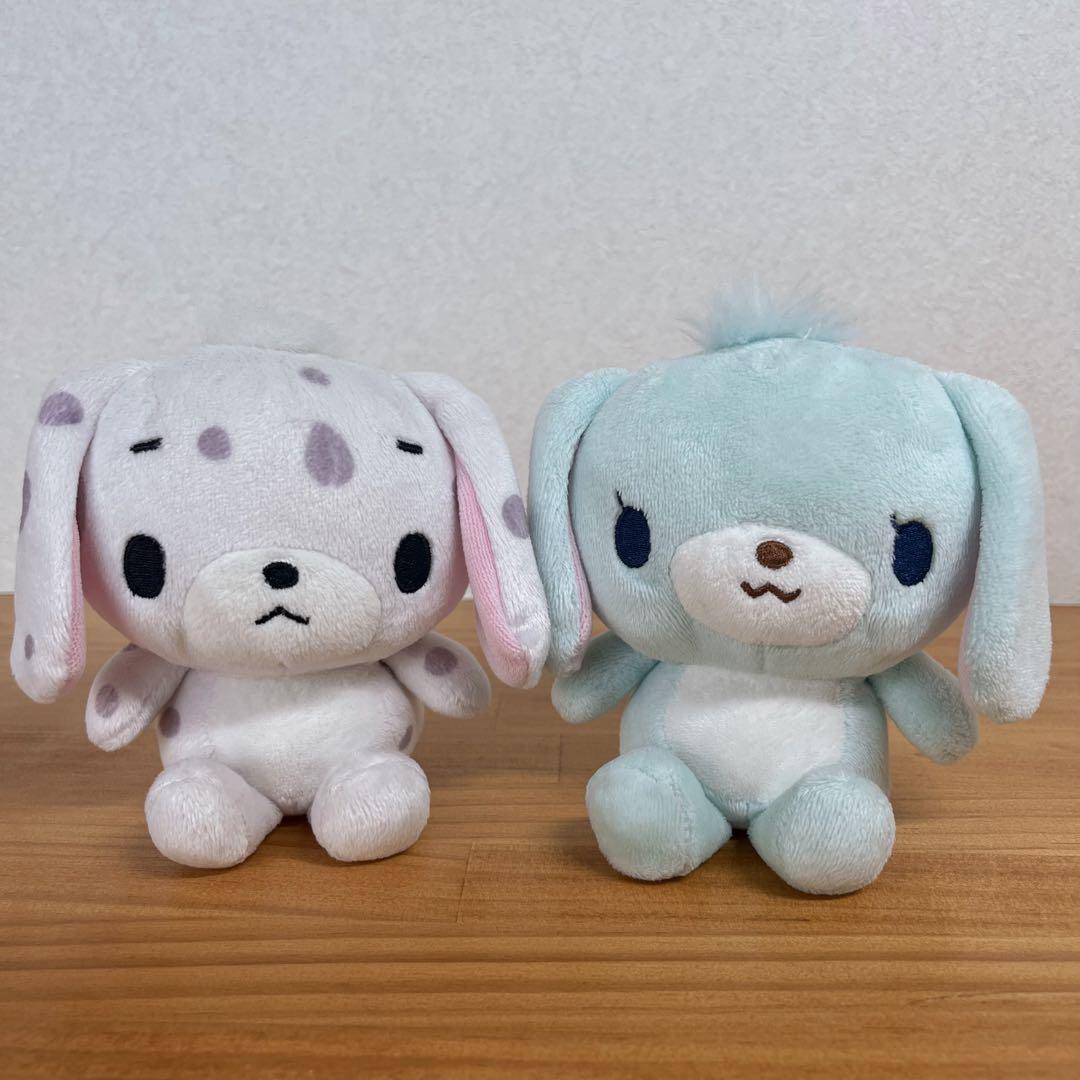 シュガーバニーズ ぬいぐるみ14個セット - メルカリ