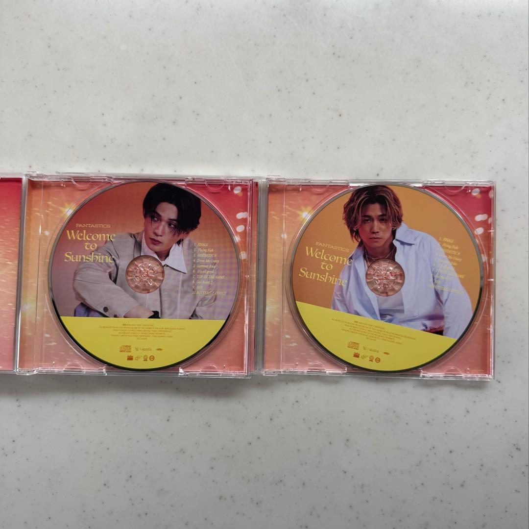 FANTASTICS 八木勇征 瀬口黎弥 ピクチャーレーベル - メルカリ