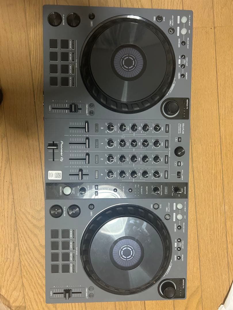 た*ち様 DDJ-FLX6GT DDJ-FLX6-GT - 4-channel DJ controller for multiple DJ applications