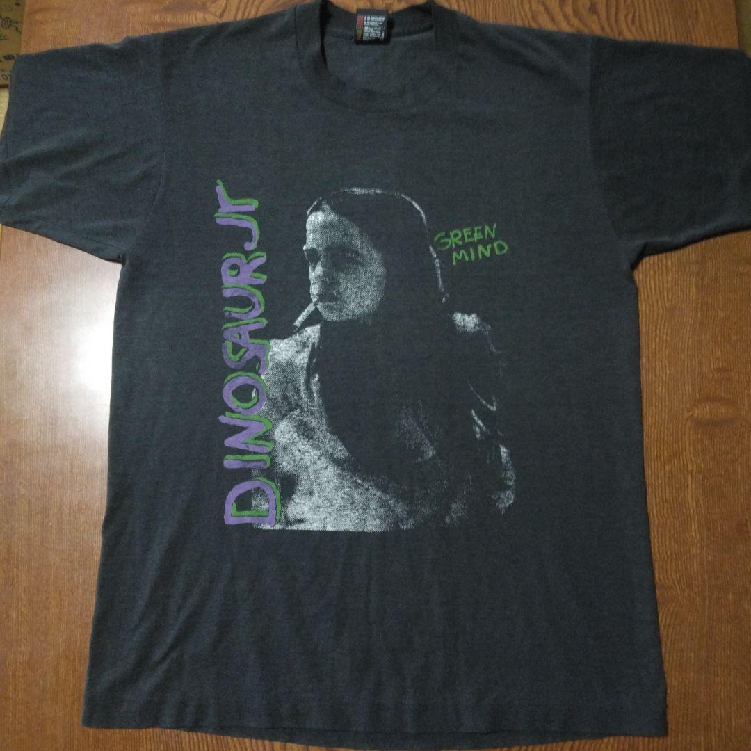 90sビンテージDinosaur Jr ダイナソーJr UKツアーバンドTシャツ