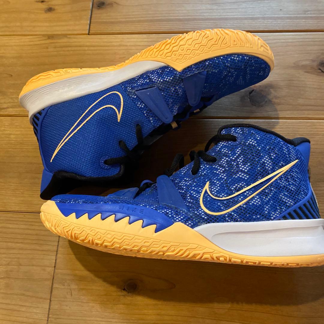 Nike カイリー7 NIKE KYRIE 7 EP ATOMIC ORANGE/BLACK-TROPICAL TWIST 21SP-S（ナイキ