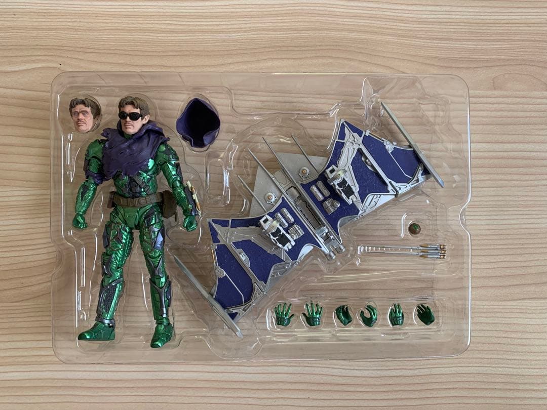 S.H.Figuarts グリーン・ゴブリン