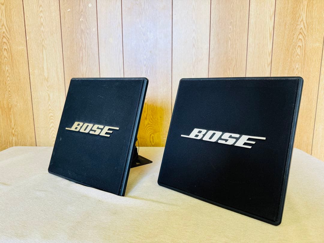 BOSE 111PYB スピーカーペア ボーズ BOSE ボーズ 天吊り スピーカーシステム 111PYB 300（W）×300（H）×132