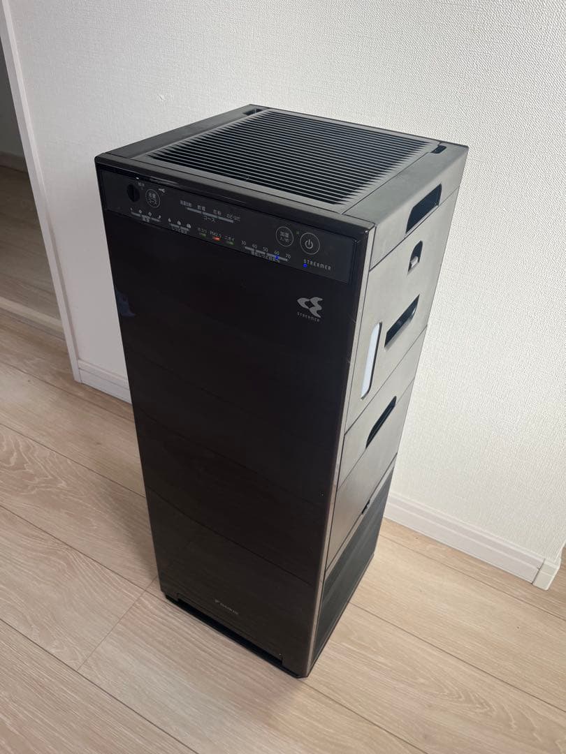 ♡2022年製・MCK55X-W ストリーマ空気清浄機 ブラック♡ 31GGNsp4RpL._AC_UF350,