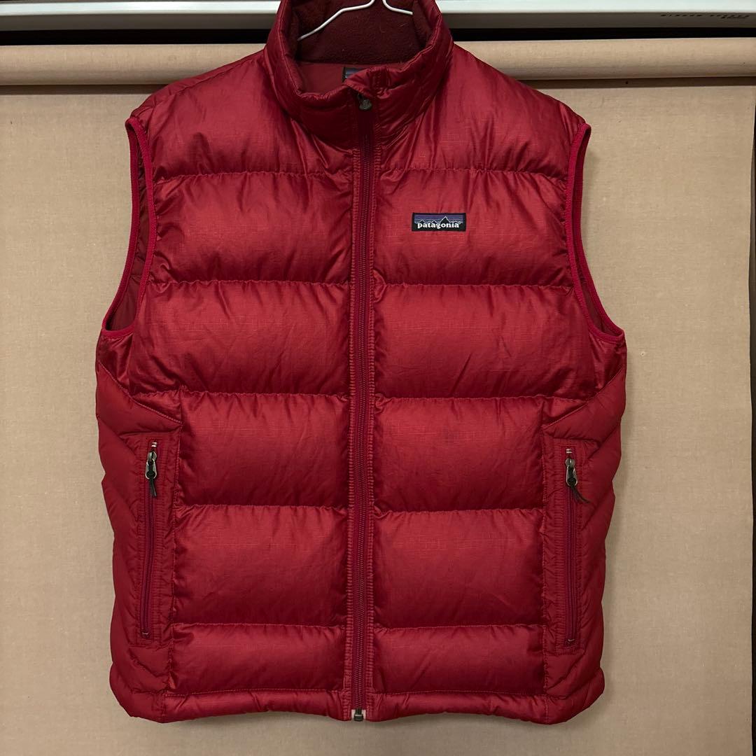 patagonia ダウンベスト　美品 楽天市場】Patagonia パタゴニア ベスト サイズ:S 16AW 40周年記念