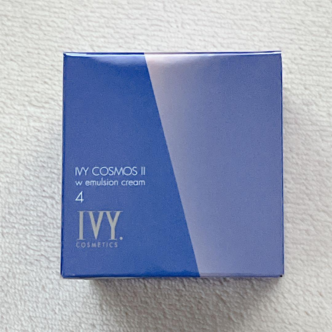 新品》IVY COSMOS II w エマルジョンクリーム IVY COSMOS II コスモス