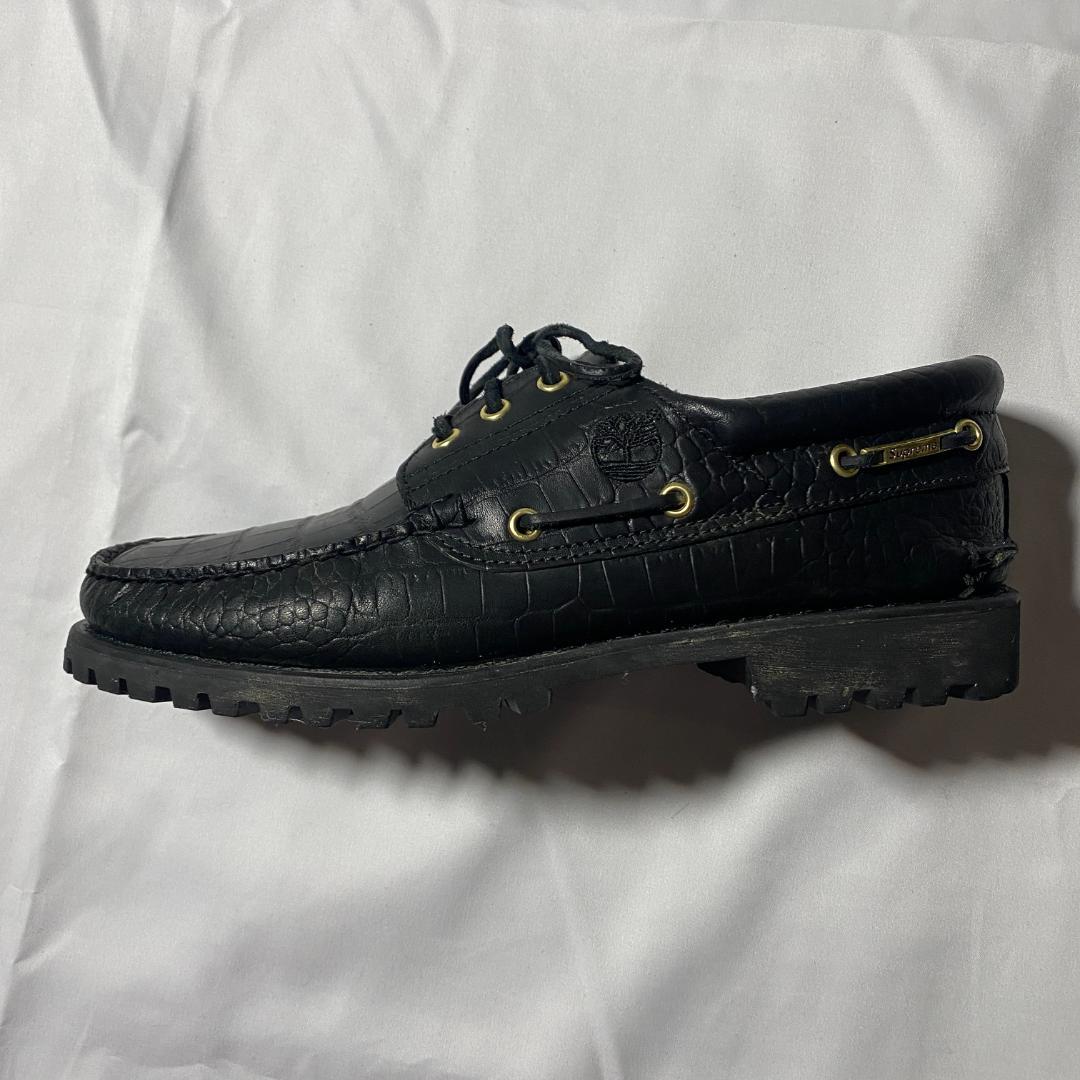 Supreme Timberland 3-Eye Classic Lug - メルカリ
