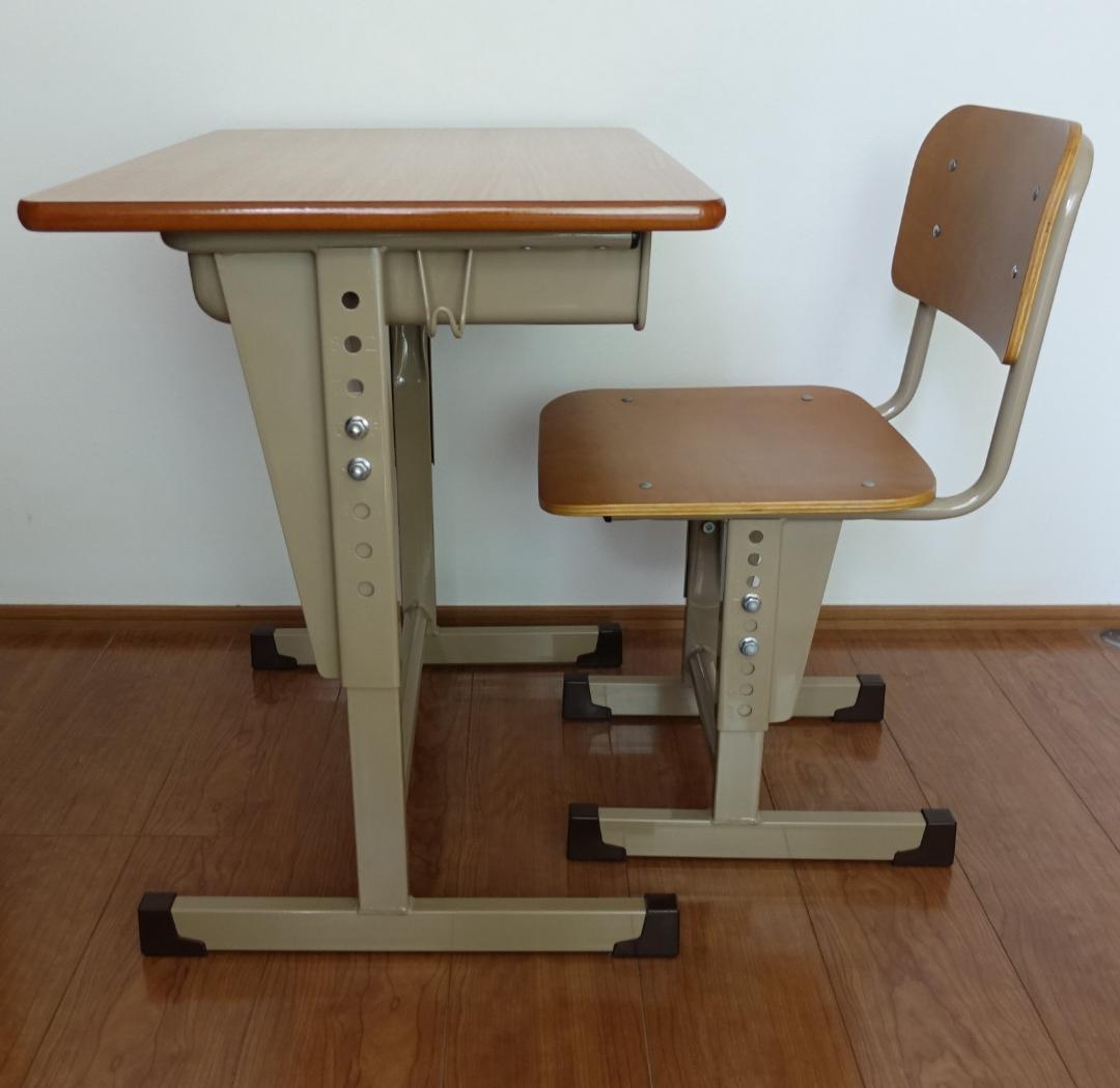 ミハラ 学校用 机椅子セット 学習机 イス - メルカリ