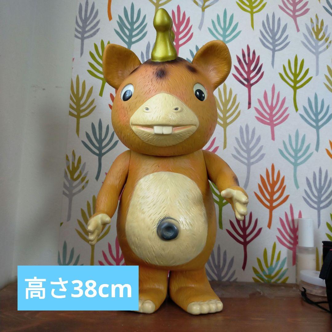 怪獣ブースカ　ソフビ　イヌクマ　フィギア　ウルトラマン ウルトラマン 怪獣 快獣ブースカ ソフビ - メルカリ