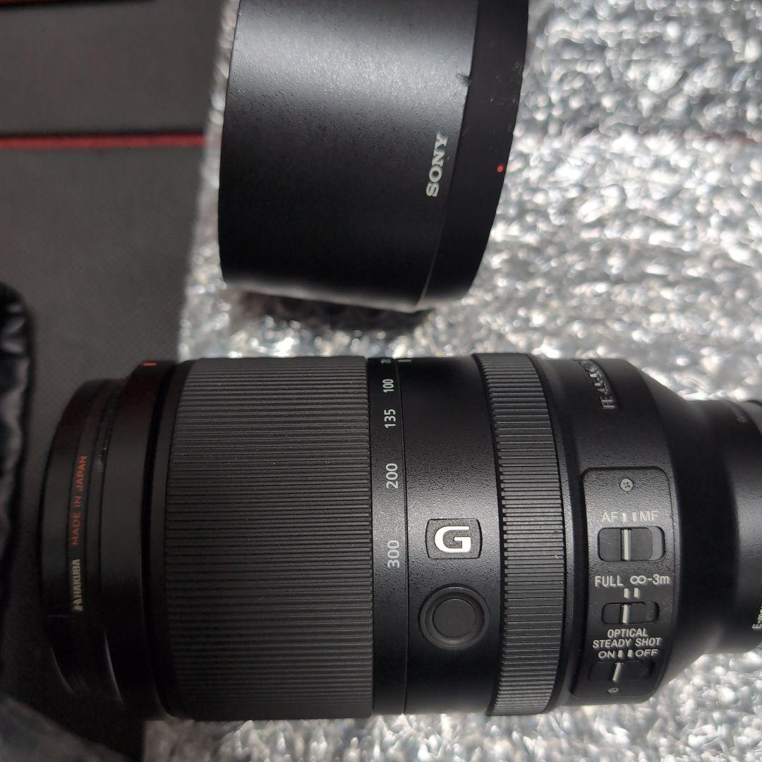 レンズ(ズーム) SONY FE 70-300mm F4.5-5.6 G OSS