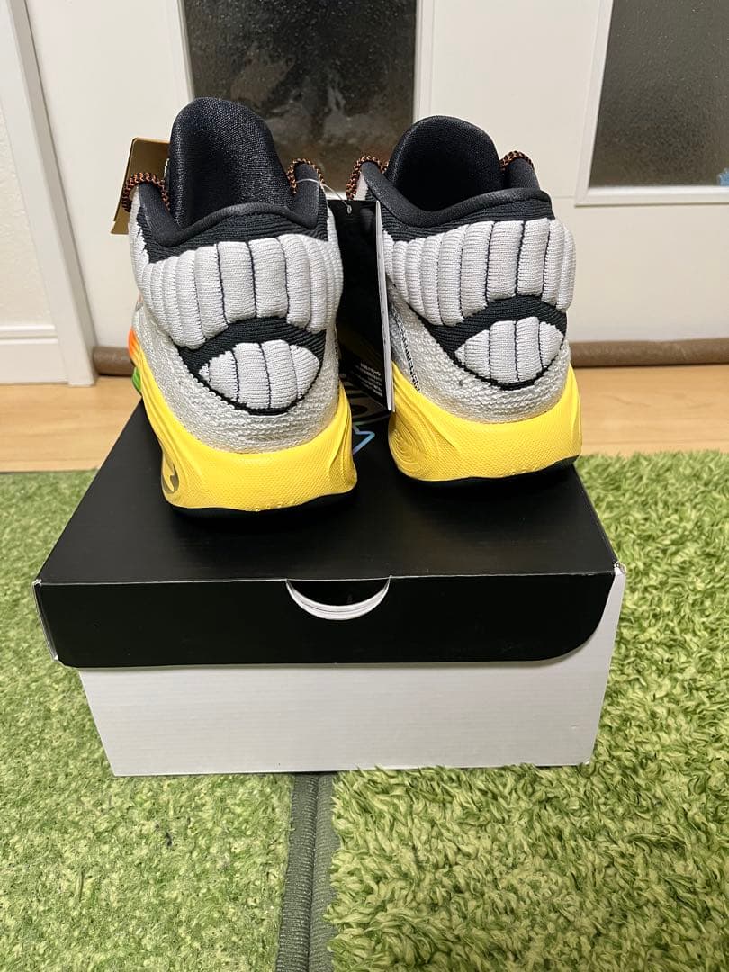 Nike G.T.HUSTLE（ハッスル） 3 EP