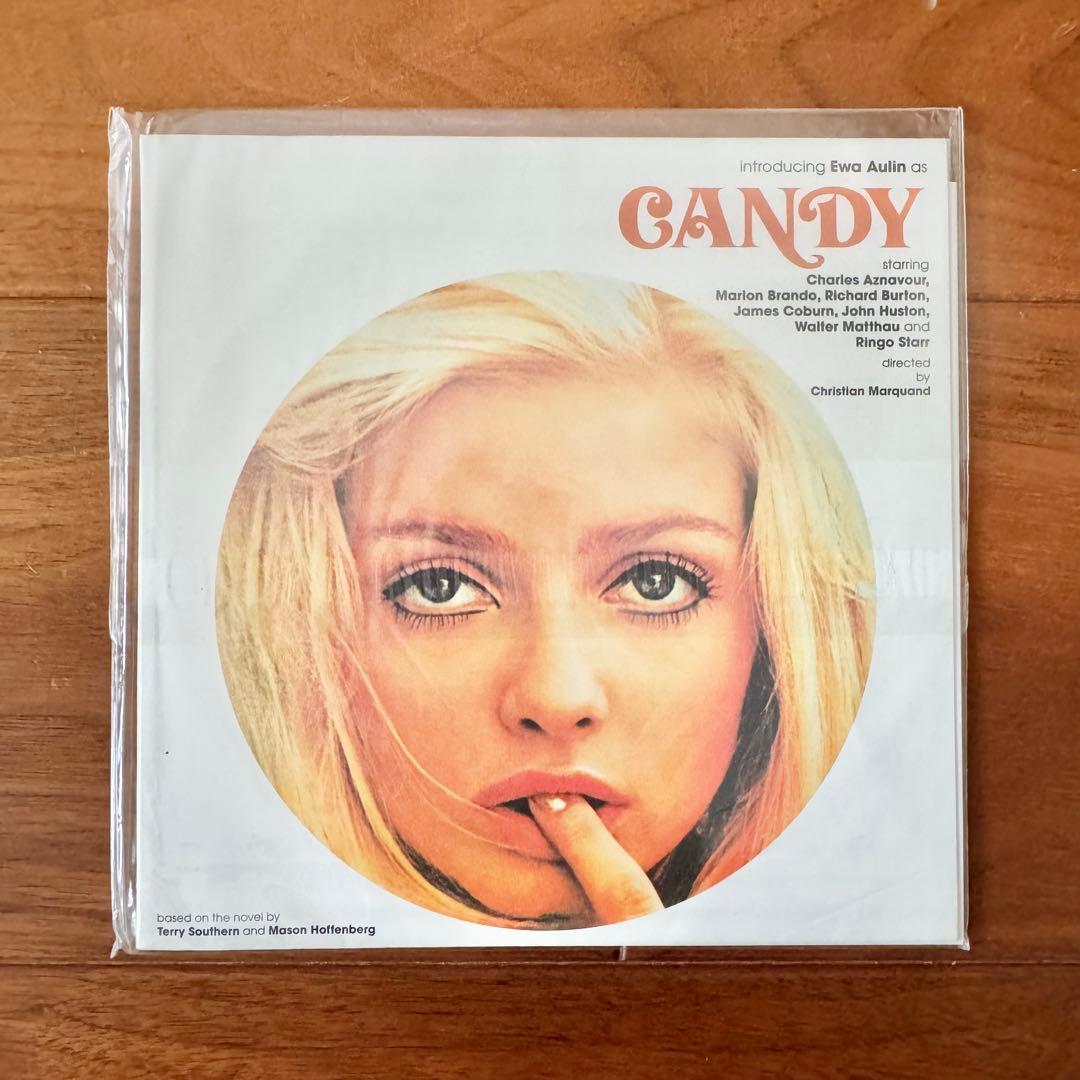 映画『CANDY／キャンディ』劇場パンフレット - メルカリ