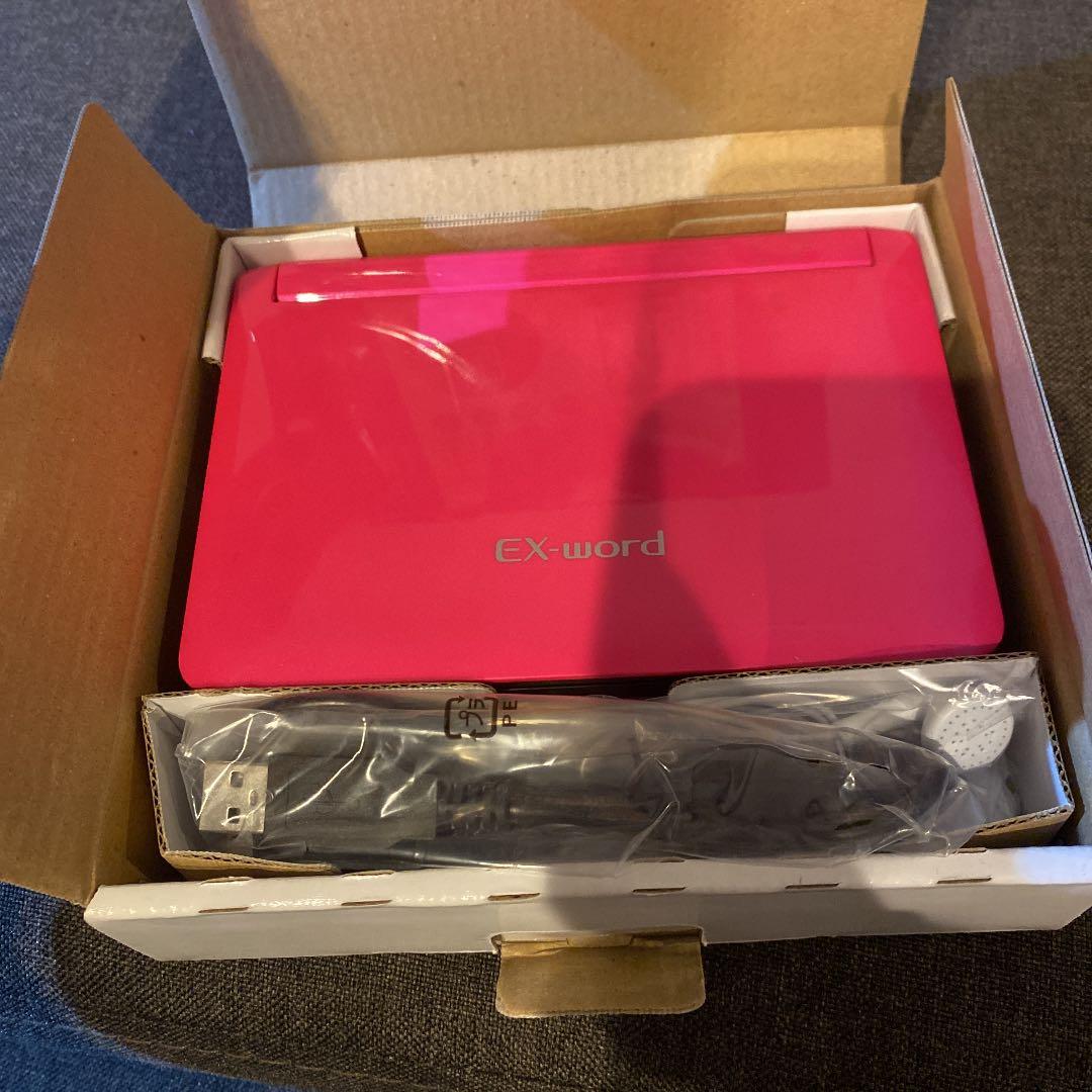 スマホ・タブレット・パソコン CASIO XD-K9800WE CASIO-EX-word-XD-Z9800WE-