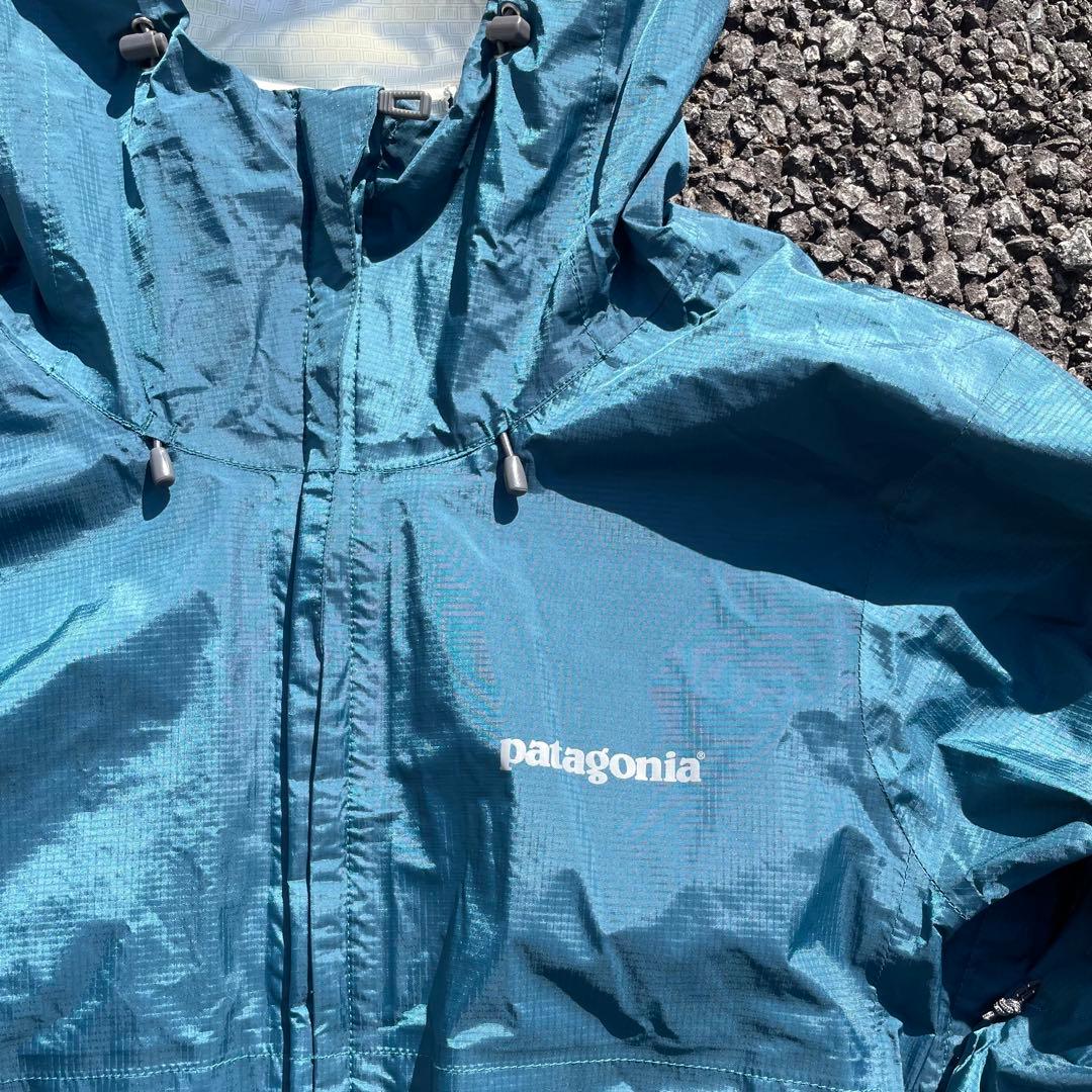 希少‼️】Patagoniaナイロンジャケット S - メルカリ