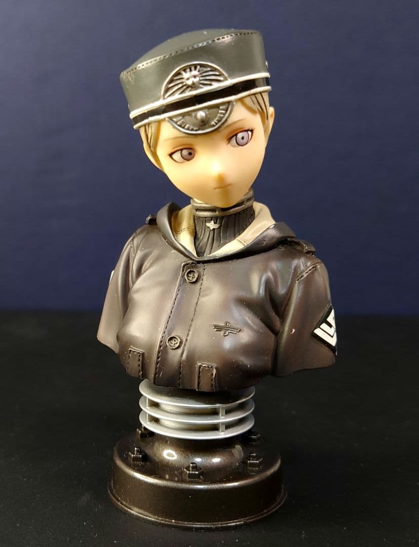 調整中　村田蓮爾　ラストエグザイル　フィギュア　5種