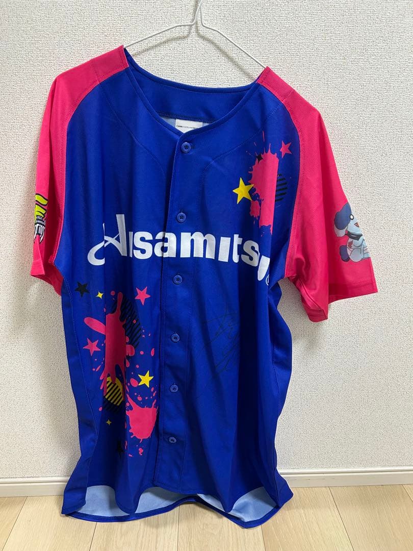 北窓絢音サイン ゾンビランドサガ×久光スプリングス バレーボール