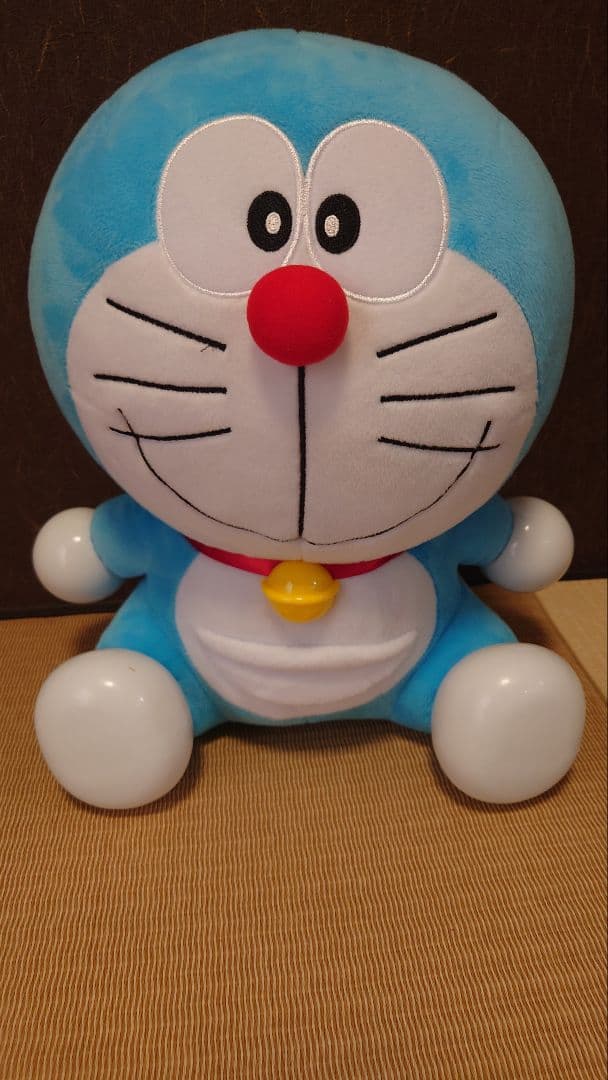いっぱい教えて おしゃべりドラえもん - メルカリ