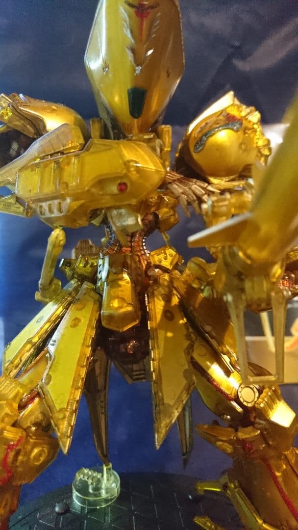 ボークスIMSナイトオブゴールド バスター 半透明装甲ファイブスター