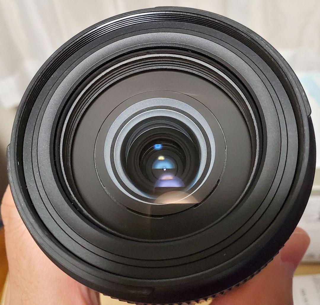 TAMRON 28-300mm F/4-7.1 ズームレンズ