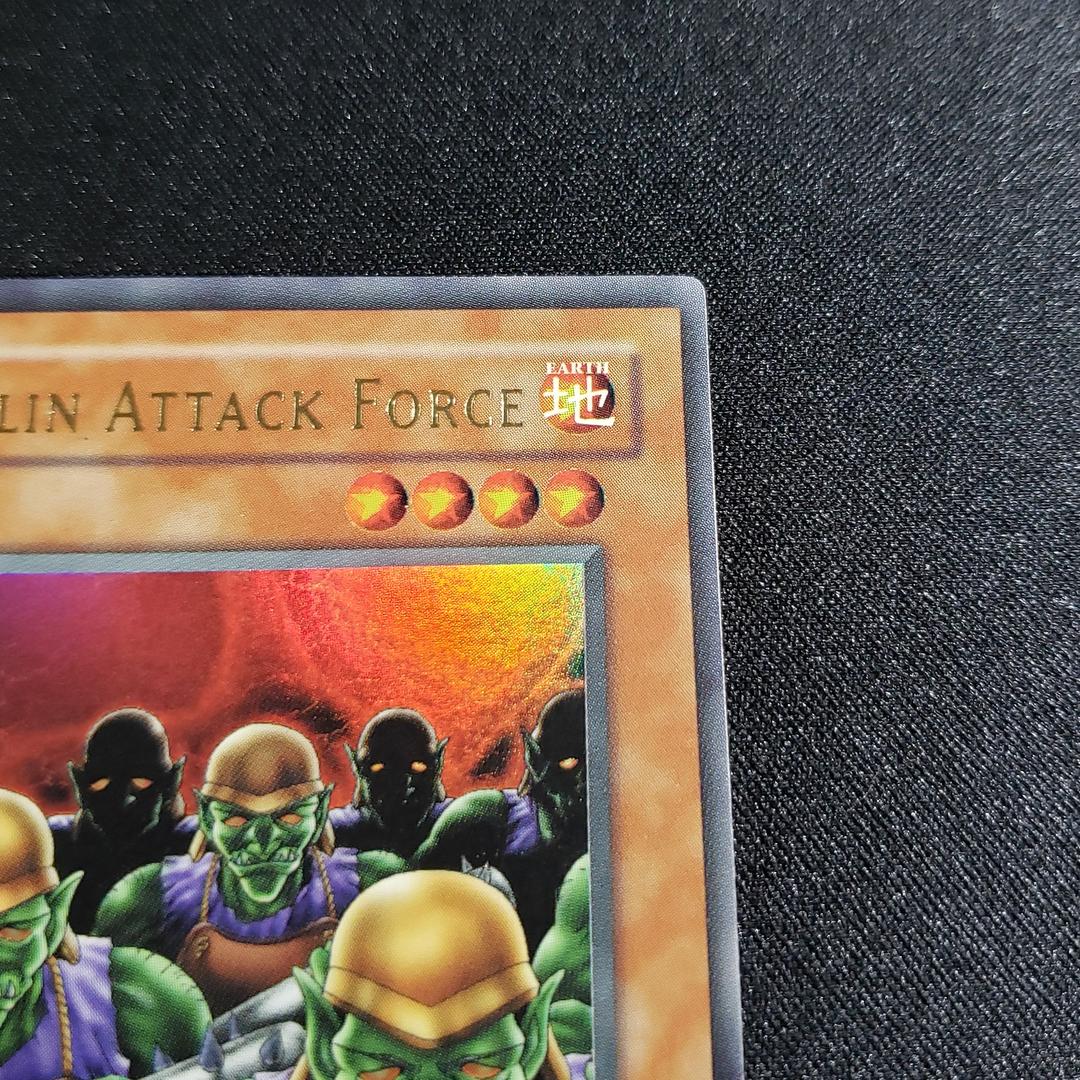 貴重 ゴブリン突撃部隊 エラーカード - メルカリ