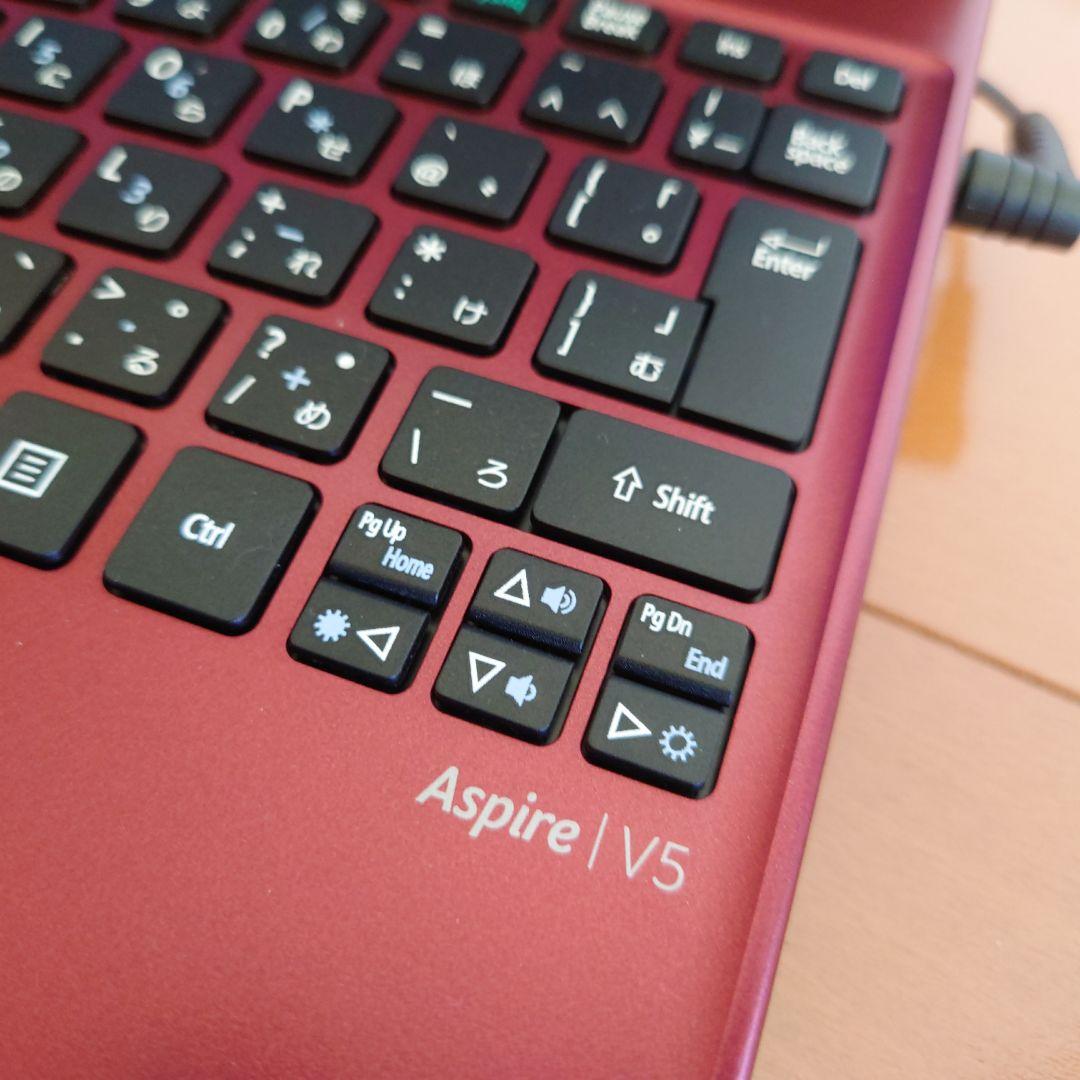 設定済み✨️Acer Aspire A5✨️Win11✨️SSD✨️オフィス