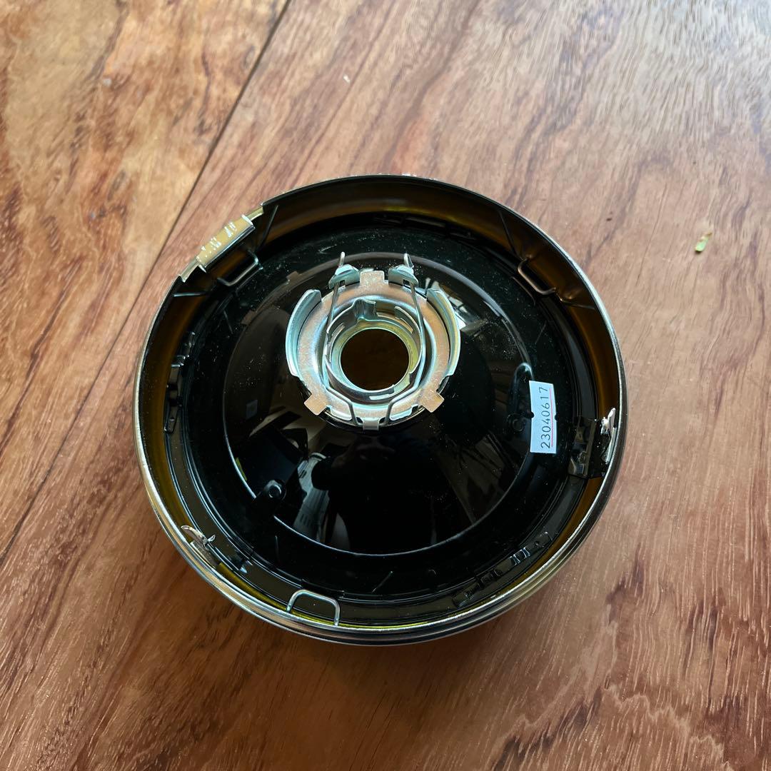 S.E.V.MARCHAL 819ドライビングランプ　ヘッドライト イエロー