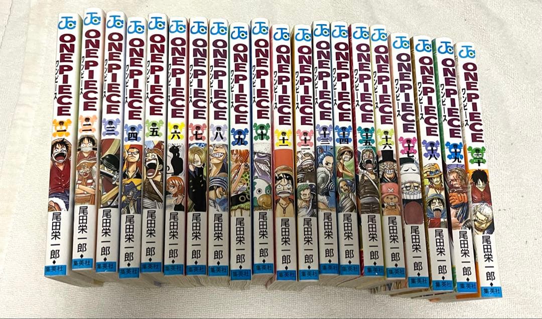 ONE PIECE ワンピース 1~102巻セット ワンピース ONE PIECE コミック 1-102巻セット |本 | 通販 | Amazon