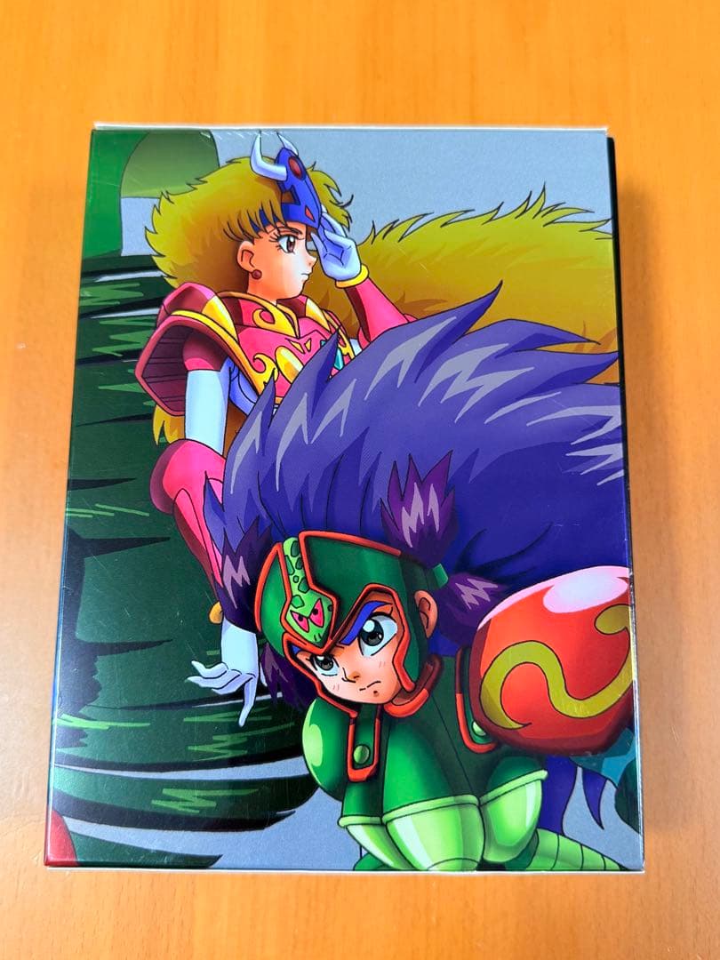 初回限定生産】美品スーパービックリマン コンプリートDVD 新世界創造