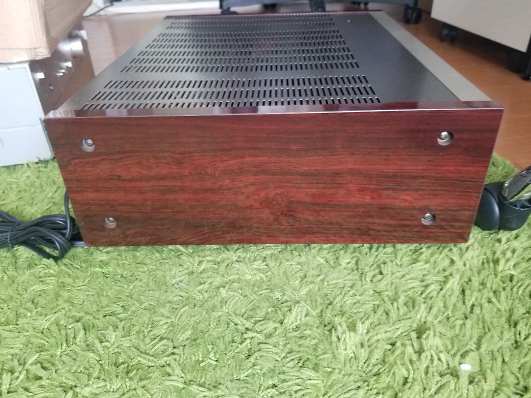 Denon PMA-790 / 4月28日 デノンサービにてメンテナンス完了 - メルカリ