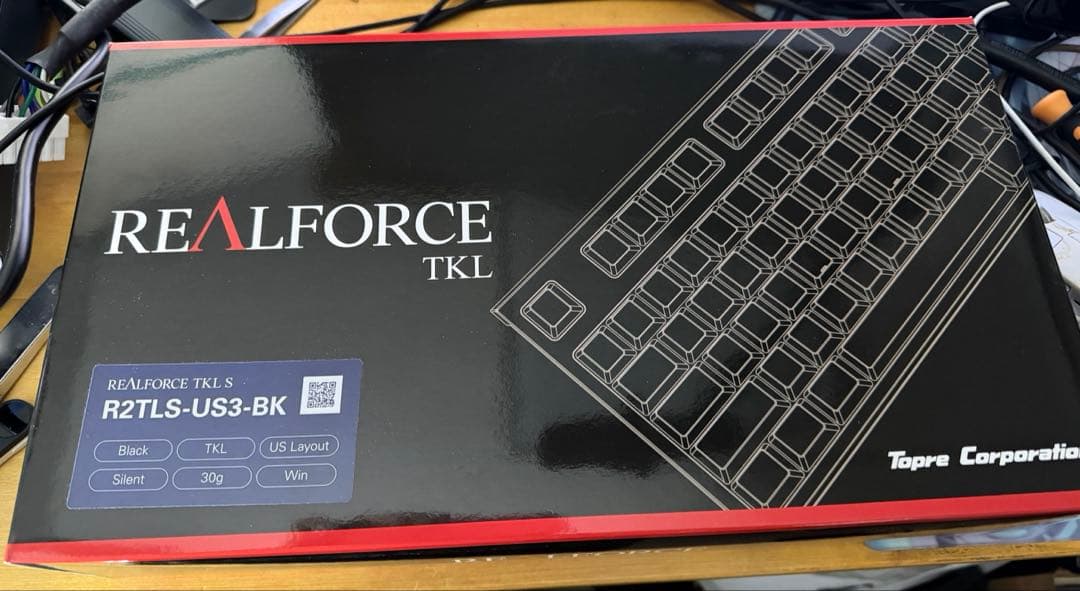 Realforce R2TLS-US3-BK ジャンク品 製品 : REALFORCE TKL A / R2TLA-US3-BK | REALFORCE | 日本製