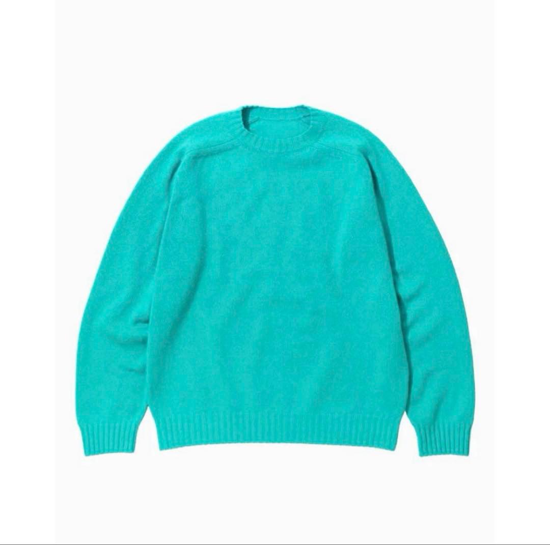 cash&barba ベビーカシミヤ クルーネックニット サイズ3 キャッシュベイビー クルーネック ニット, Black – cash & barba