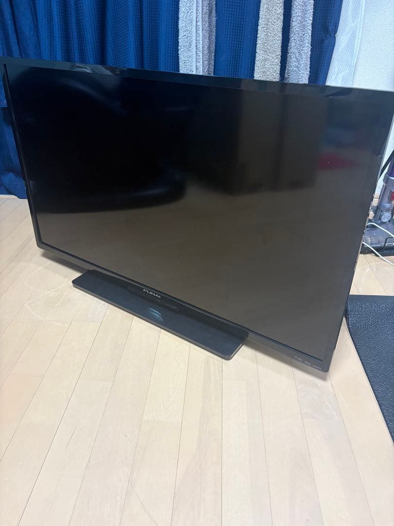 FUNAI FL-40HB2000 液晶テレビ 40インチ Amazon | FUNAI FL-40HB2000 40V型 地上・BS・110度CSデジタル フル
