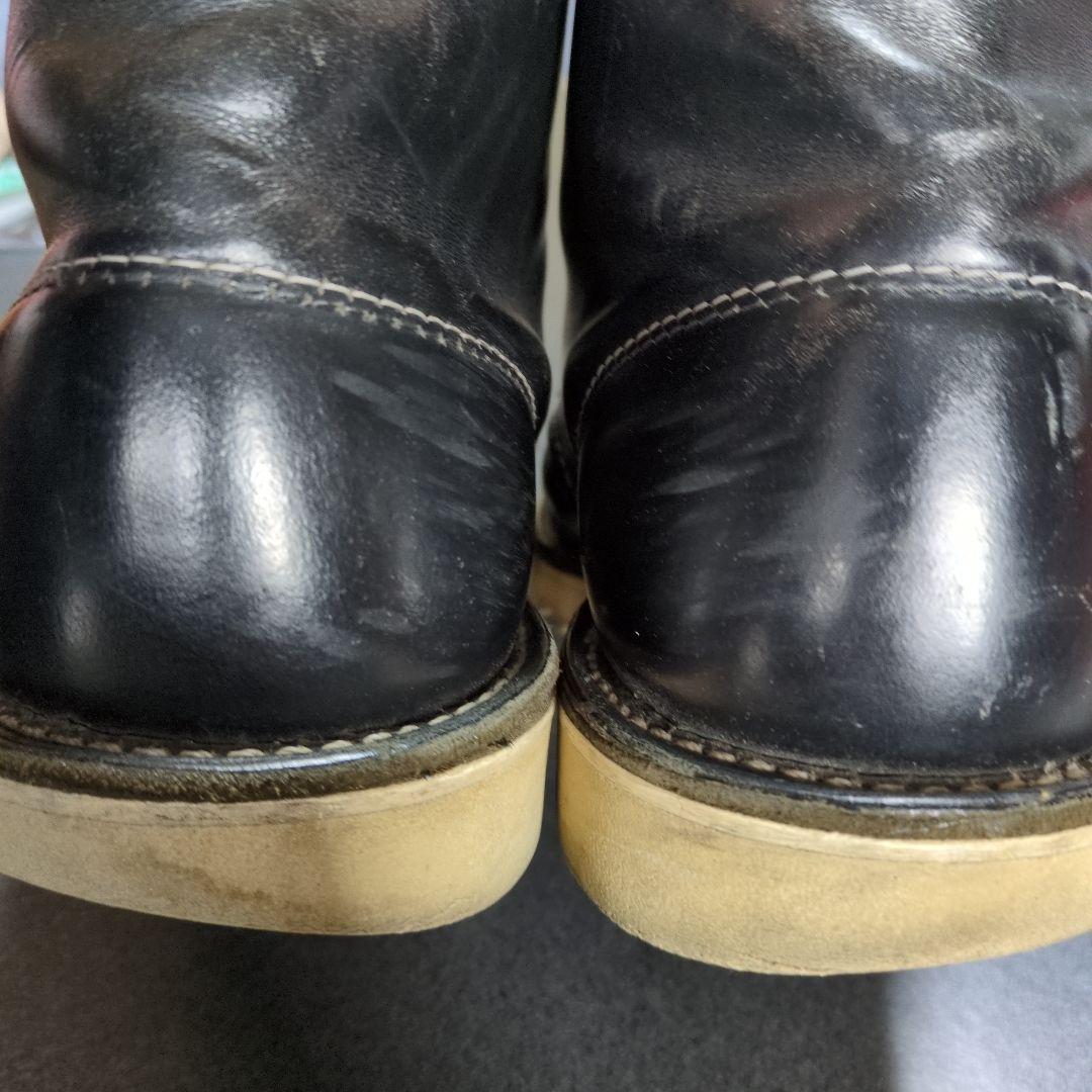 ぱおぷさん REDWING　8165 US9.5 /27.5cm