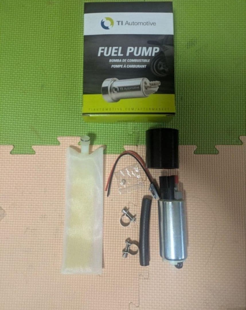 正規品 WALBRO 燃料ポンプ 255LPH シルビア 燃ポン S15,S14 Amazon | シルビア S13 S14 S15 R32 R33 R34 180SX SR20 対応 燃料