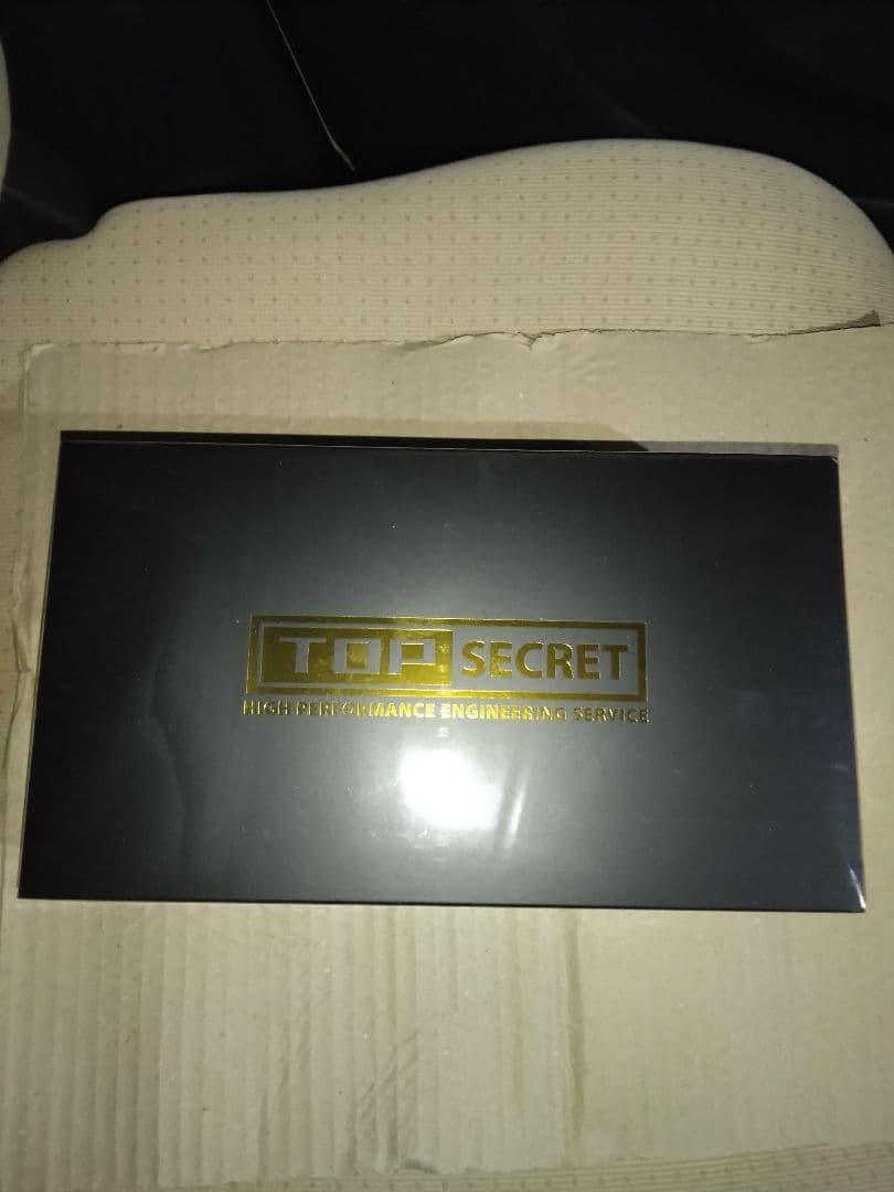 TOP SECRET 東京オートサロン 2026 限定4台セット 東京オートサロン2026 TOP SECRET 限定4台セット - メルカリ