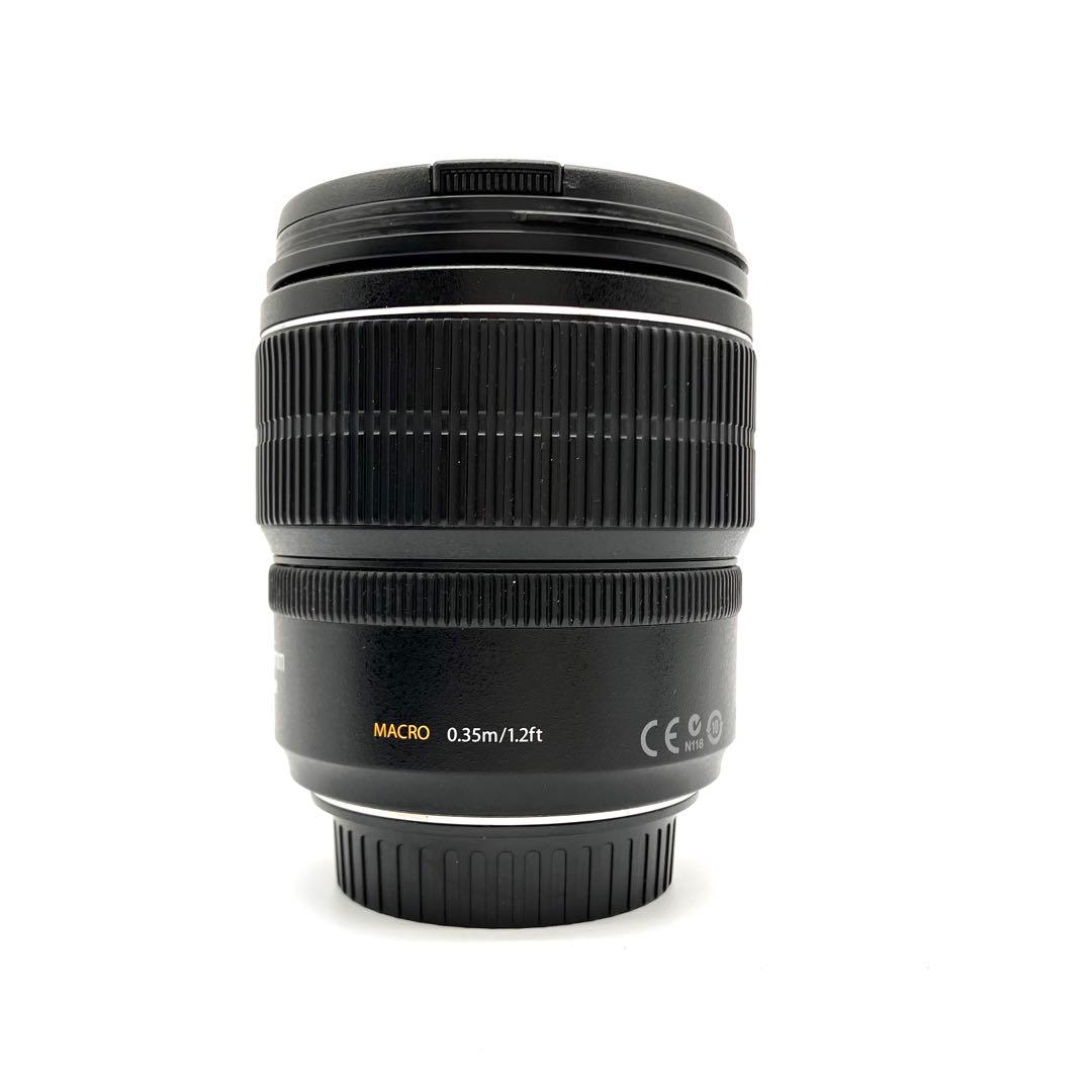 レンズ(ズーム) Canon EF-S 15-85mm F3.5-5.6 IS USM