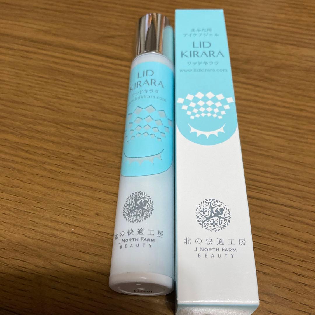 LID KIRARA アイクリーム - メルカリ