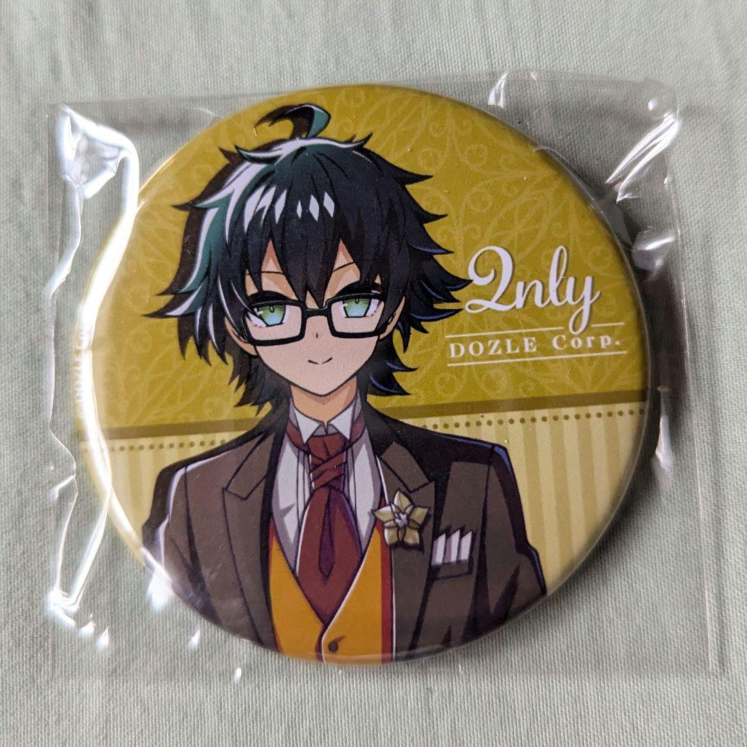 ドズル社 おんりー 缶バッジ - メルカリ