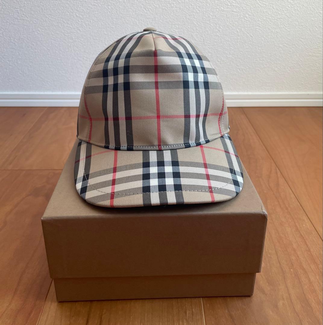 【パンチョ@即購入ok 】Burberryチェック柄 ベースボールキャップ 楽天市場】BURBERRY バーバリー Vintage Check Baceball Cap ベース