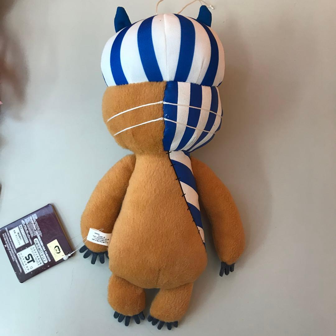 タグ付き ワンピース ペローナ クマシードール ハロウィン 2013