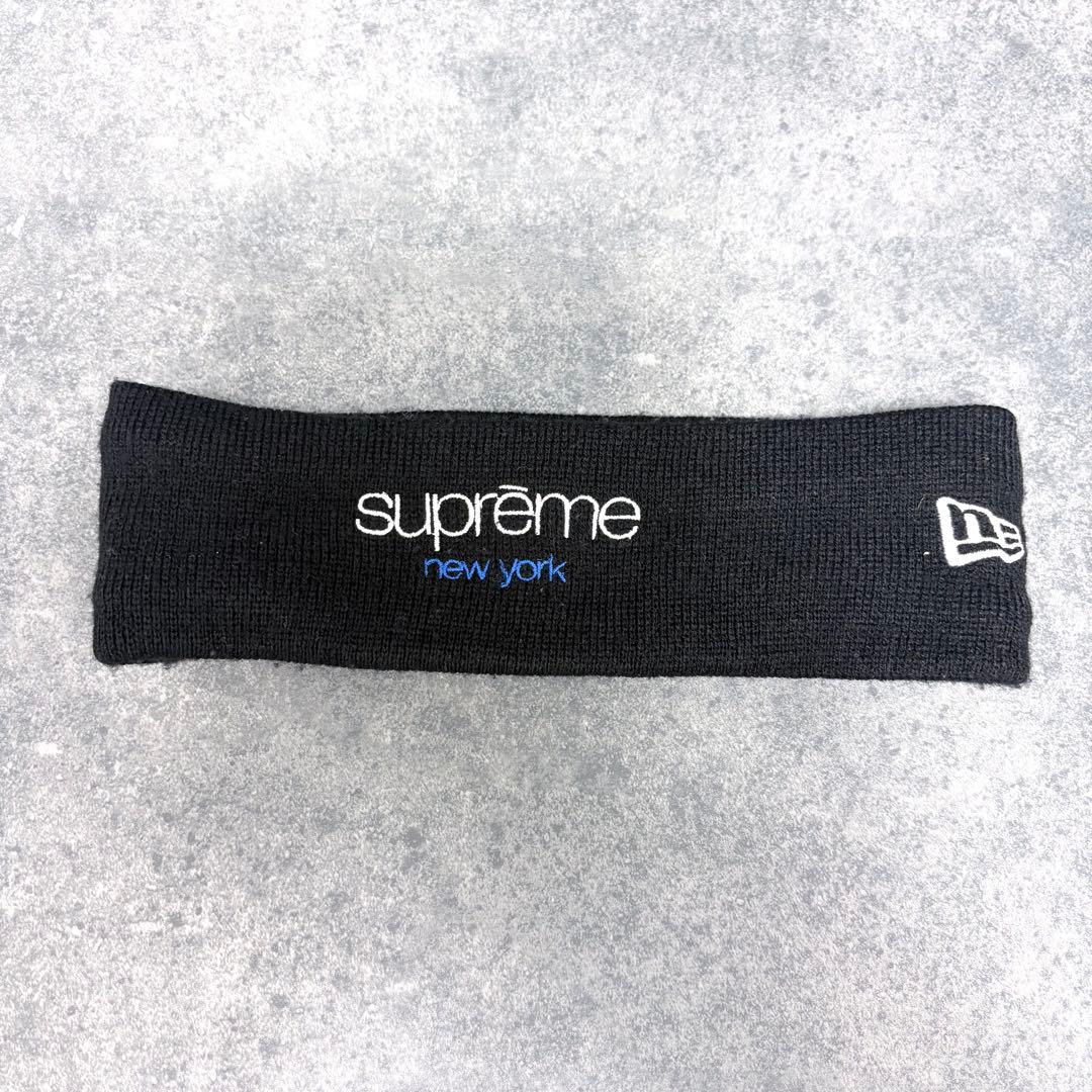 Supreme New Era ヘアバンド シュプリーム - メルカリ
