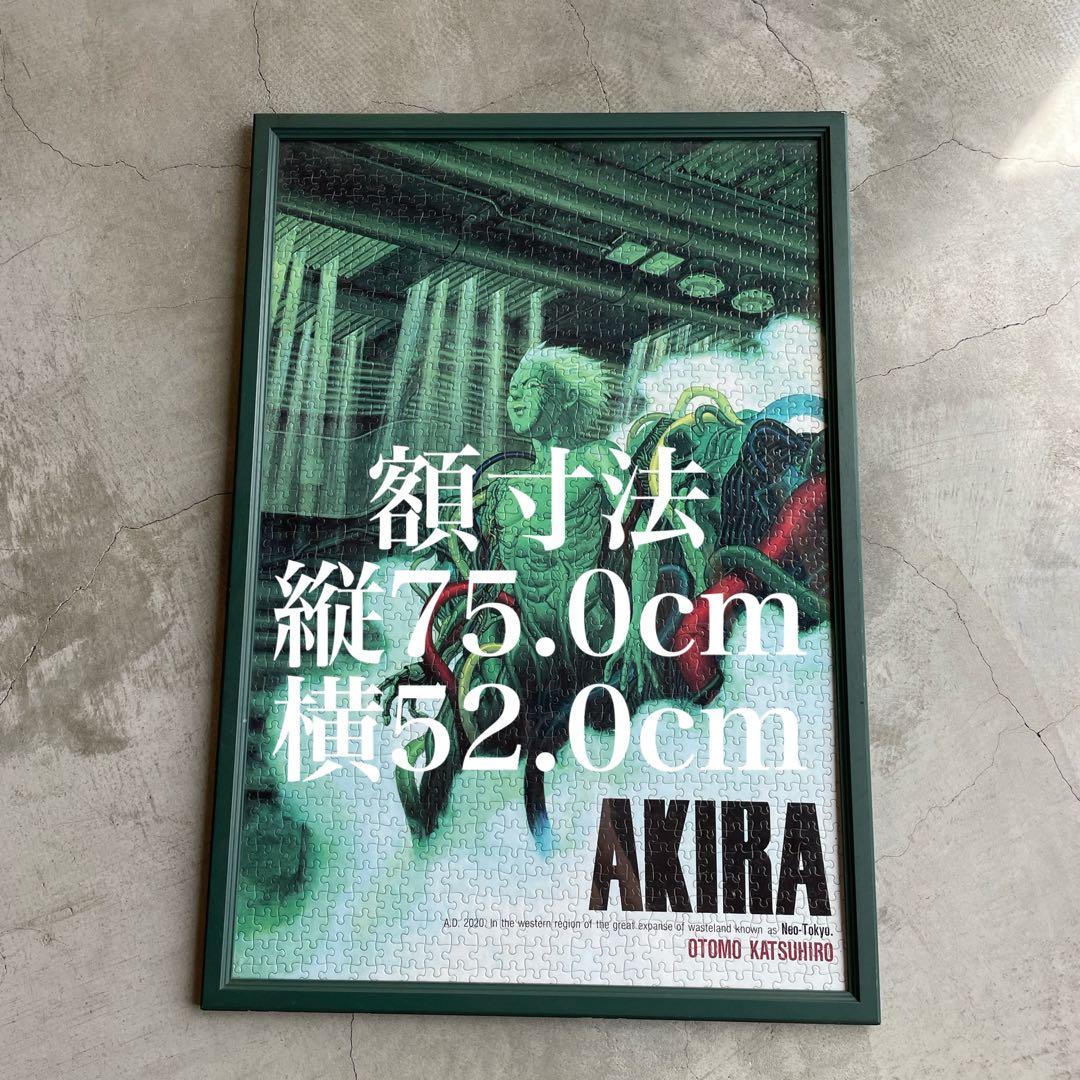 AKIRA 「覚醒」大友克洋 ヴィンテージ パズル - メルカリ